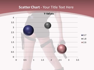 Human Figure Company PowerPoint Template