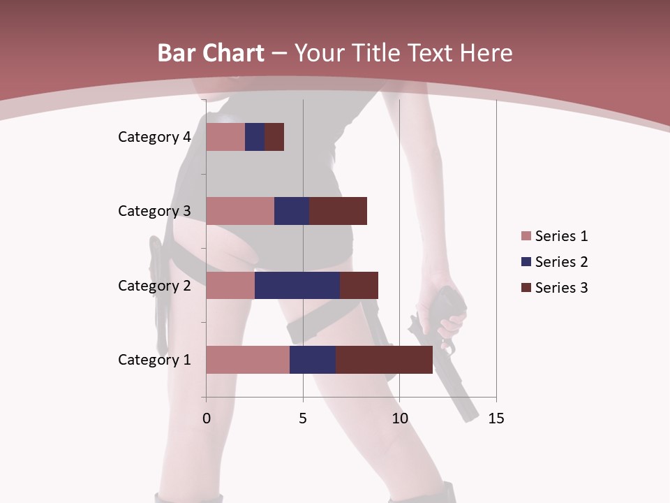 Human Figure Company PowerPoint Template