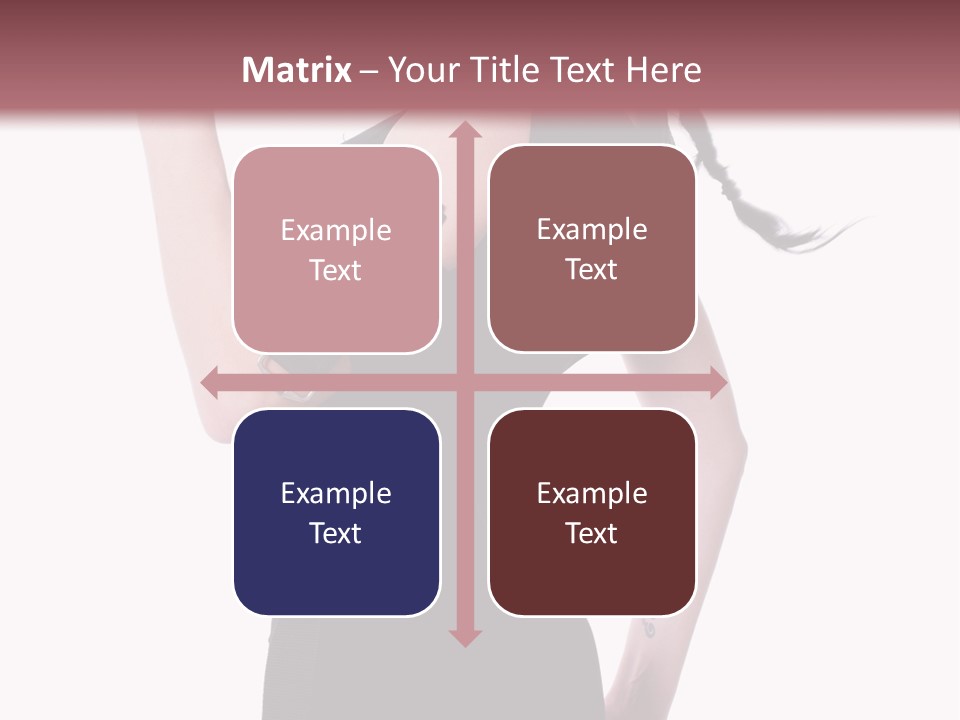 Trategy Per On Profe Ional PowerPoint Template