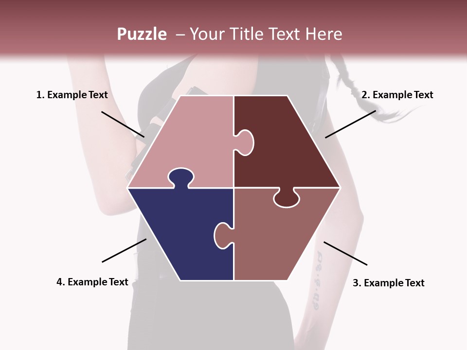 Trategy Per On Profe Ional PowerPoint Template