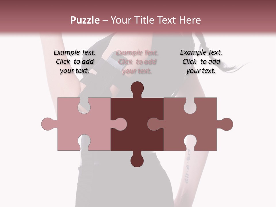 Trategy Per On Profe Ional PowerPoint Template