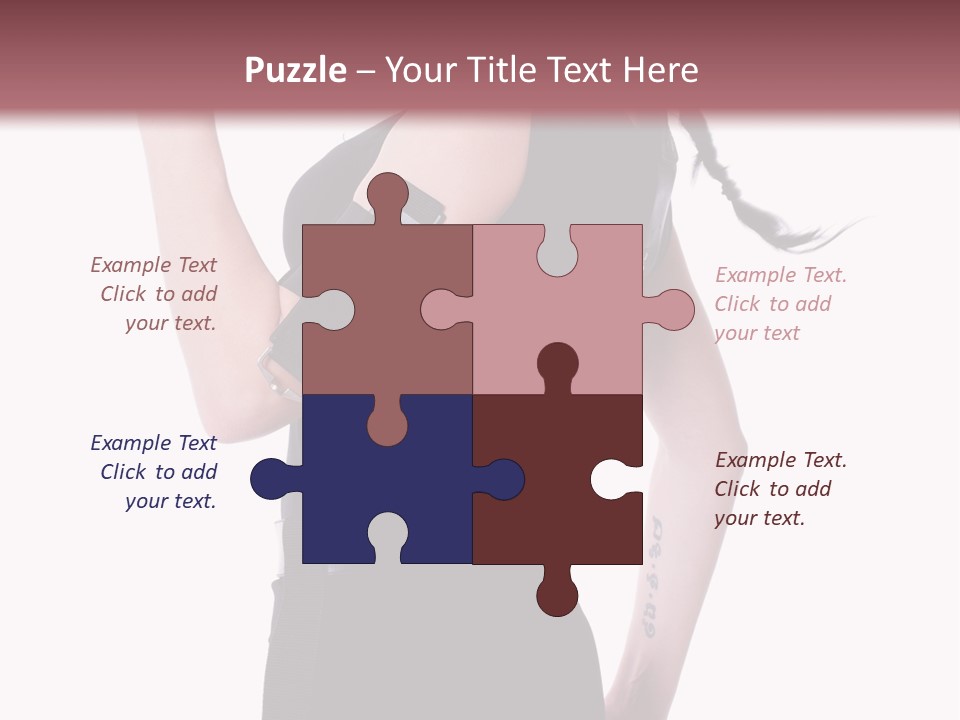 Trategy Per On Profe Ional PowerPoint Template