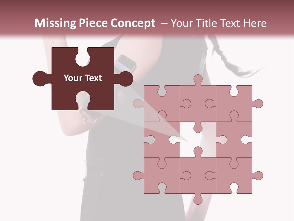 Trategy Per On Profe Ional PowerPoint Template