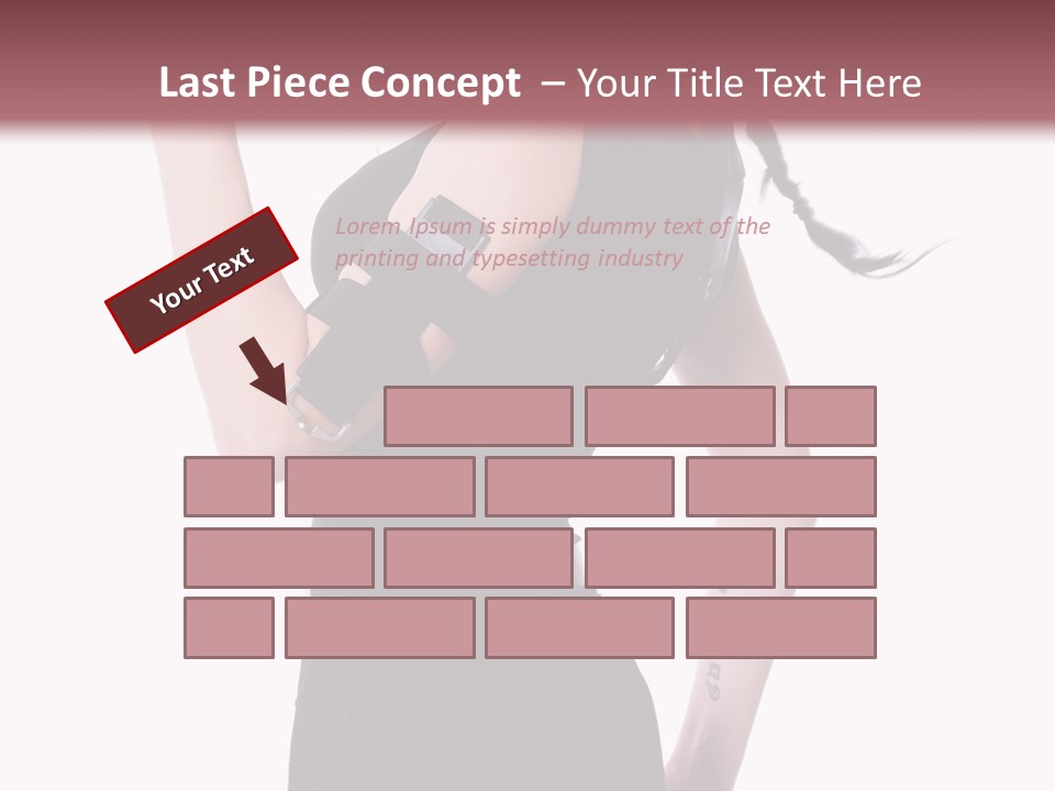 Trategy Per On Profe Ional PowerPoint Template