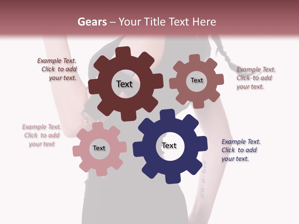 Trategy Per On Profe Ional PowerPoint Template