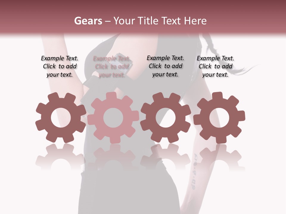 Trategy Per On Profe Ional PowerPoint Template