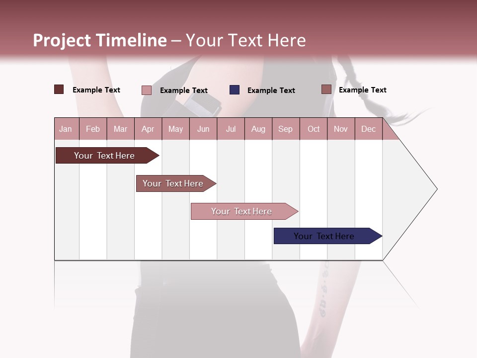 Trategy Per On Profe Ional PowerPoint Template