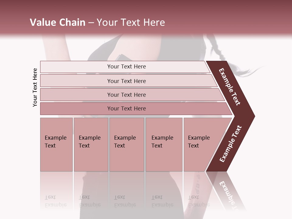 Trategy Per On Profe Ional PowerPoint Template