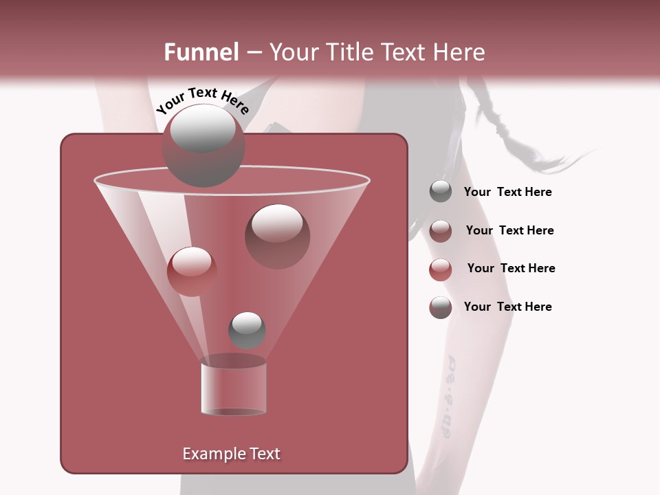 Trategy Per On Profe Ional PowerPoint Template