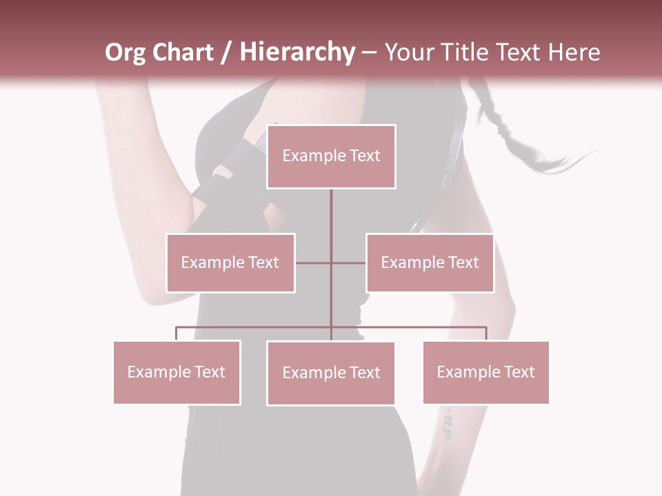 Trategy Per On Profe Ional PowerPoint Template