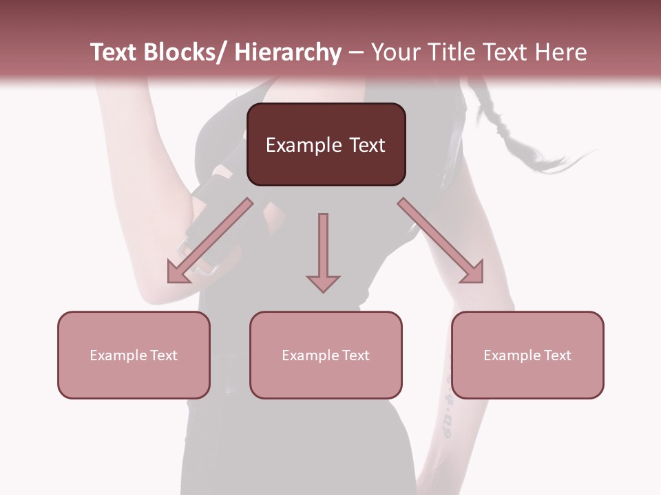 Trategy Per On Profe Ional PowerPoint Template