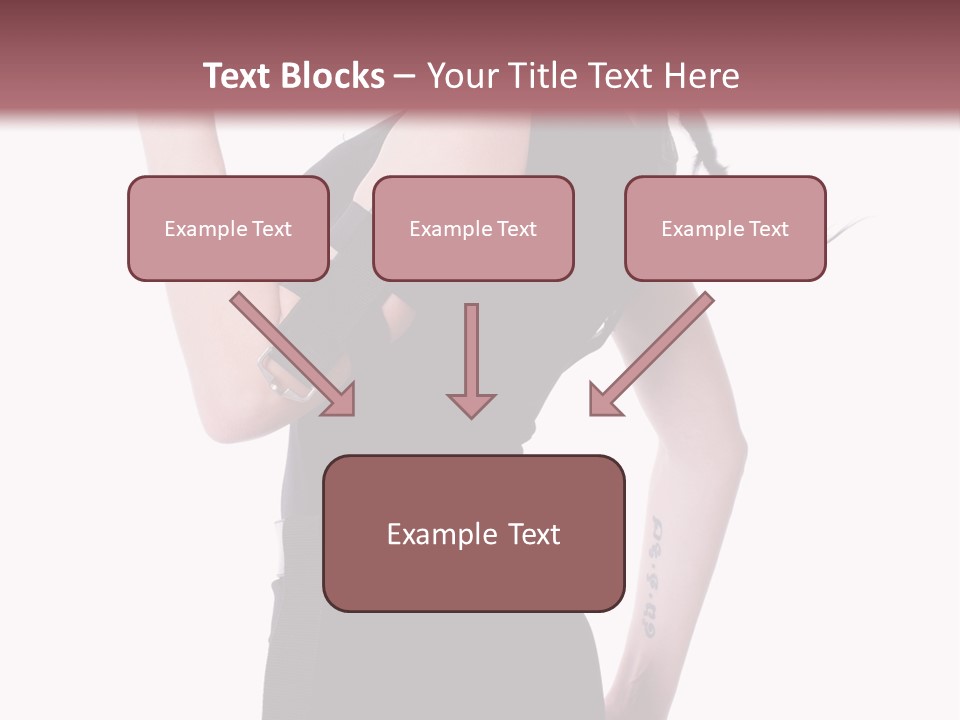 Trategy Per On Profe Ional PowerPoint Template