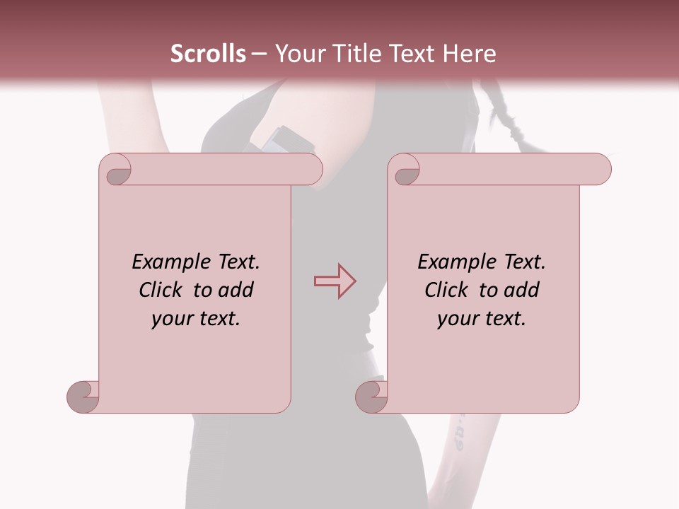 Trategy Per On Profe Ional PowerPoint Template