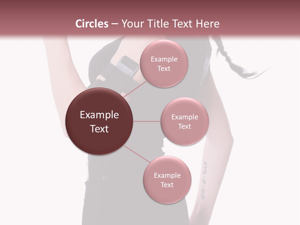 Trategy Per On Profe Ional PowerPoint Template