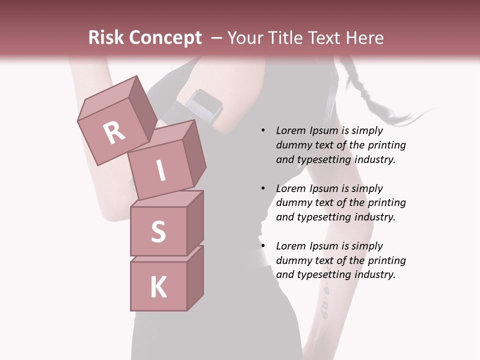 Trategy Per On Profe Ional PowerPoint Template