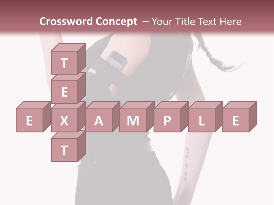 Trategy Per On Profe Ional PowerPoint Template