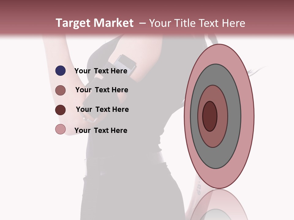 Trategy Per On Profe Ional PowerPoint Template