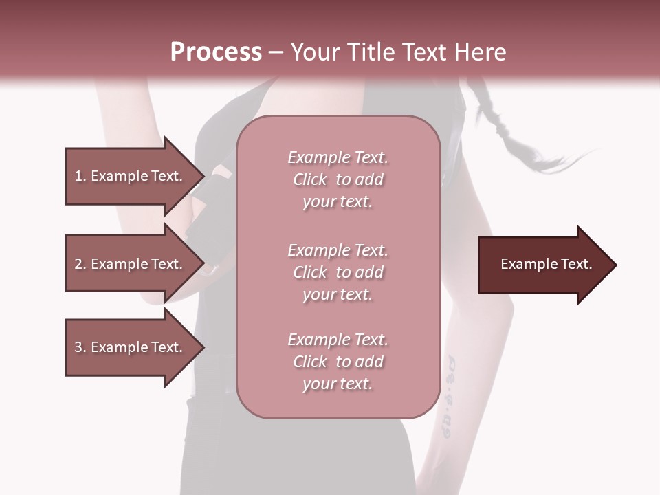Trategy Per On Profe Ional PowerPoint Template