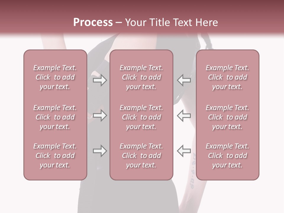 Trategy Per On Profe Ional PowerPoint Template