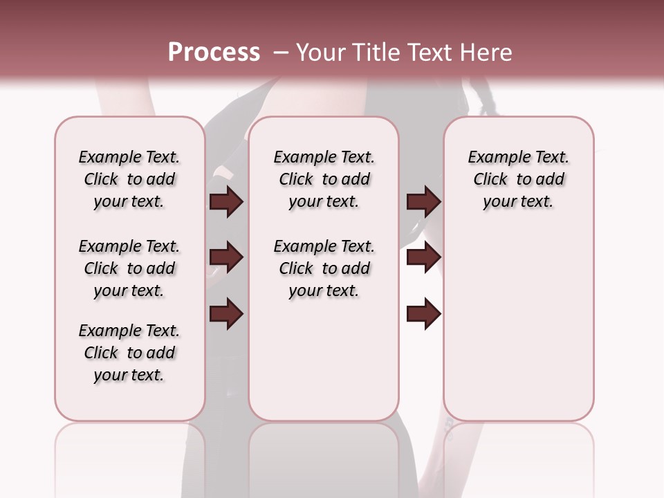 Trategy Per On Profe Ional PowerPoint Template