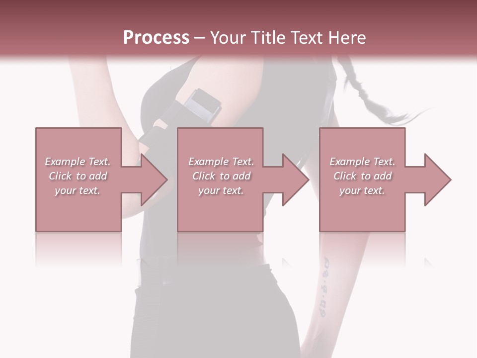 Trategy Per On Profe Ional PowerPoint Template