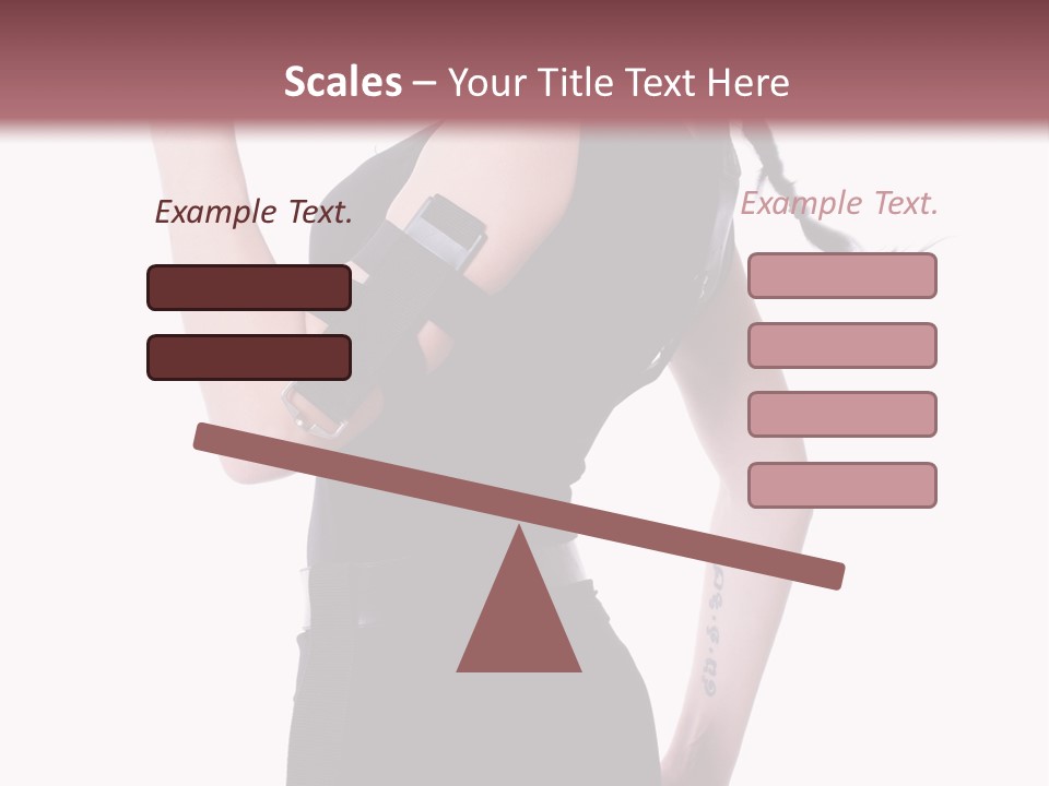 Trategy Per On Profe Ional PowerPoint Template