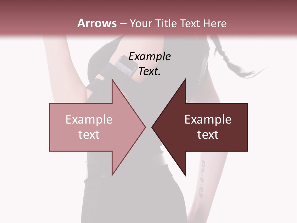 Trategy Per On Profe Ional PowerPoint Template