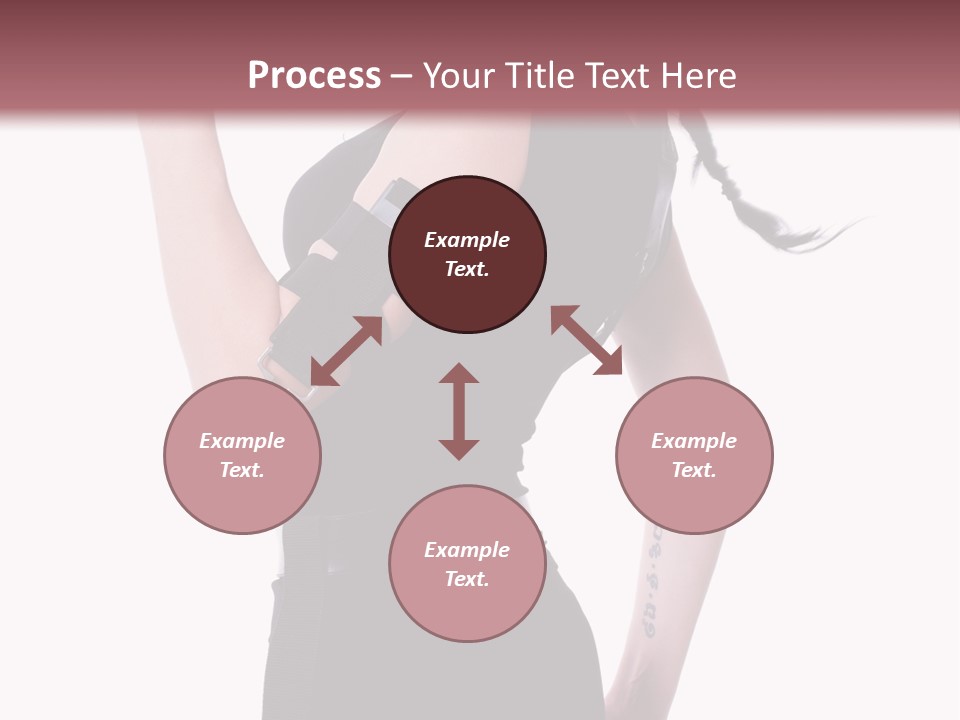 Trategy Per On Profe Ional PowerPoint Template