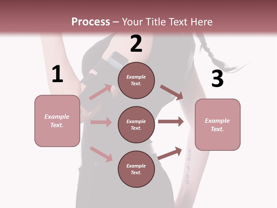 Trategy Per On Profe Ional PowerPoint Template