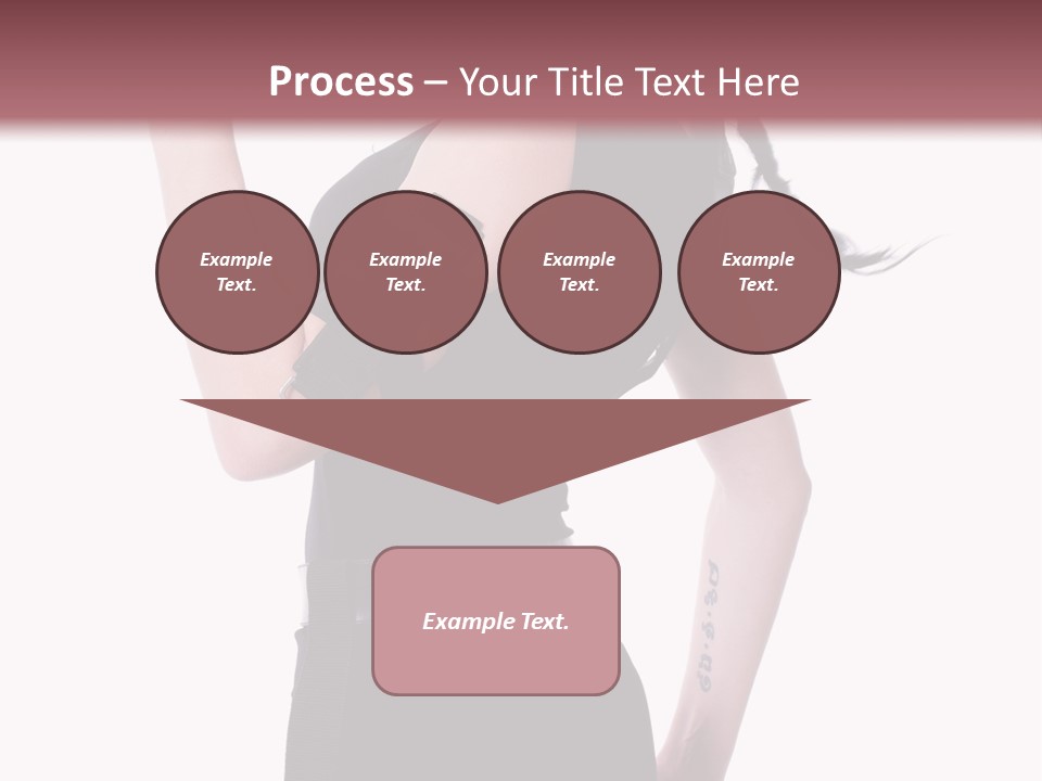 Trategy Per On Profe Ional PowerPoint Template