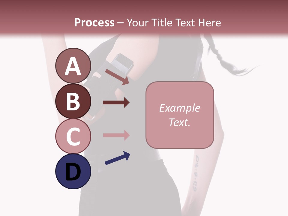 Trategy Per On Profe Ional PowerPoint Template