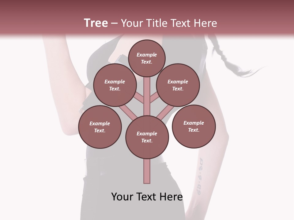Trategy Per On Profe Ional PowerPoint Template