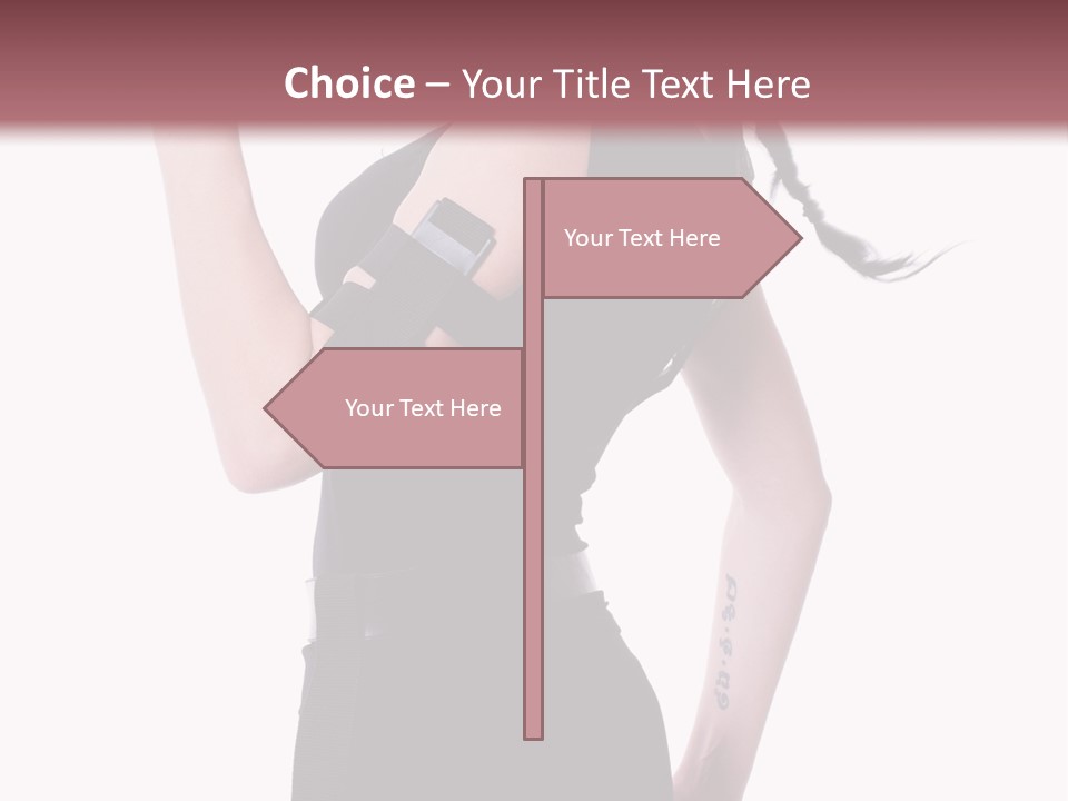 Trategy Per On Profe Ional PowerPoint Template