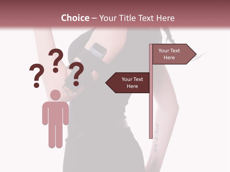 Trategy Per On Profe Ional PowerPoint Template