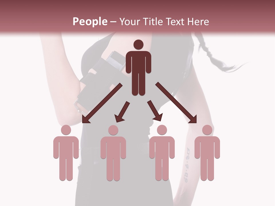 Trategy Per On Profe Ional PowerPoint Template