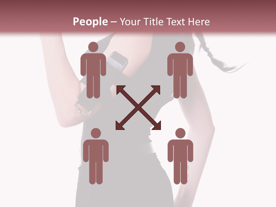 Trategy Per On Profe Ional PowerPoint Template