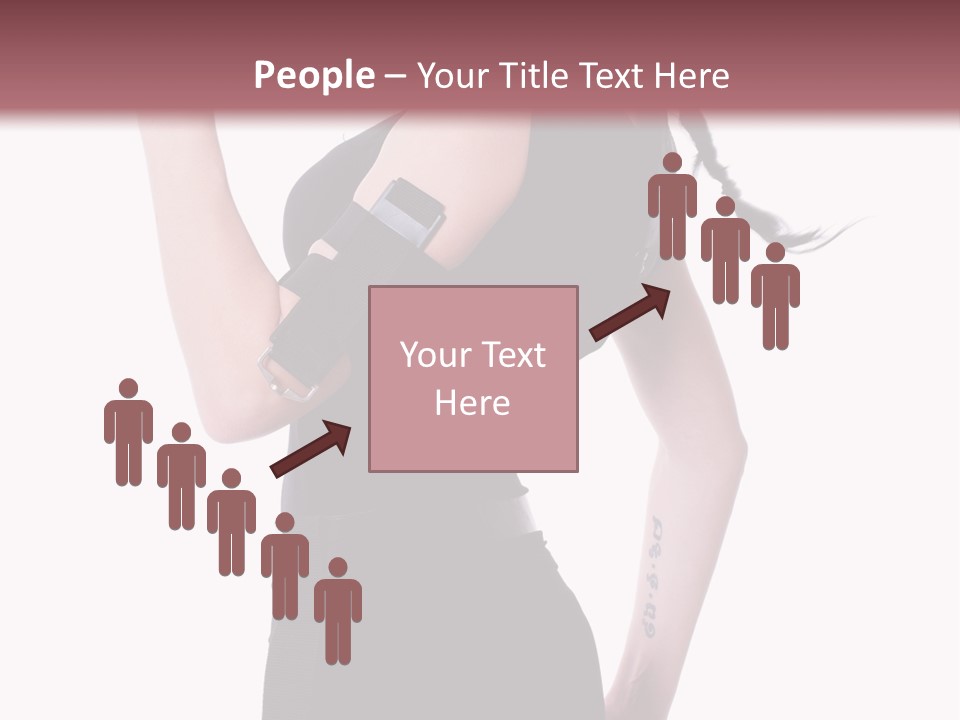 Trategy Per On Profe Ional PowerPoint Template