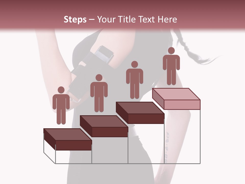 Trategy Per On Profe Ional PowerPoint Template