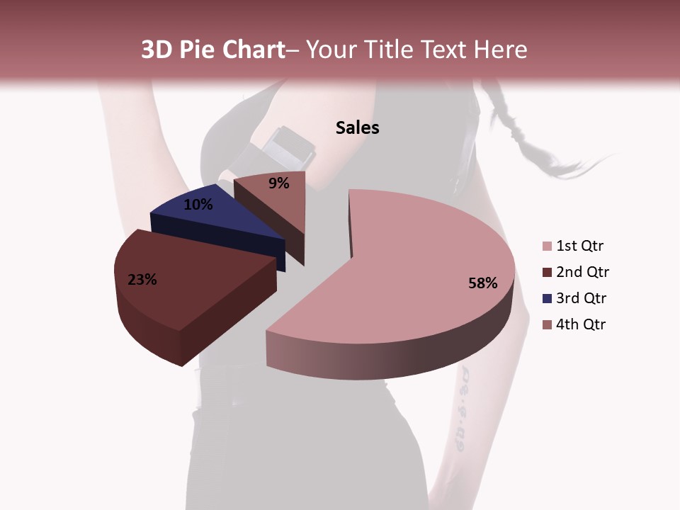 Trategy Per On Profe Ional PowerPoint Template