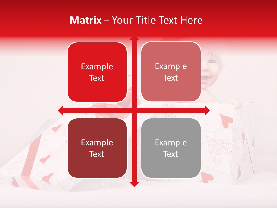 Innocent Child Attractive PowerPoint Template