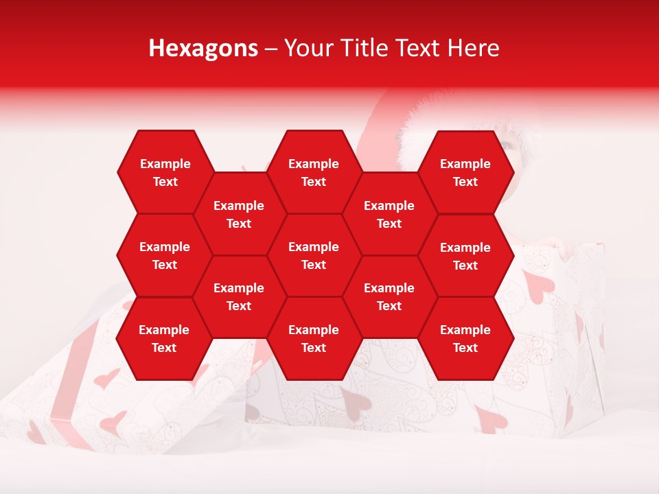 Innocent Child Attractive PowerPoint Template