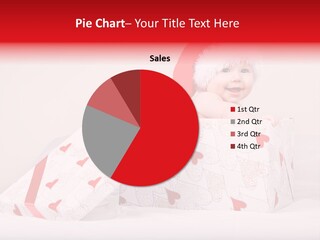 Innocent Child Attractive PowerPoint Template