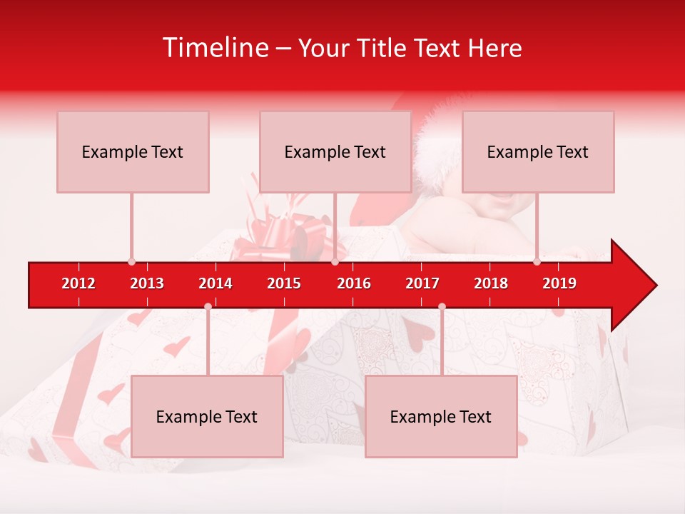 Innocent Child Attractive PowerPoint Template