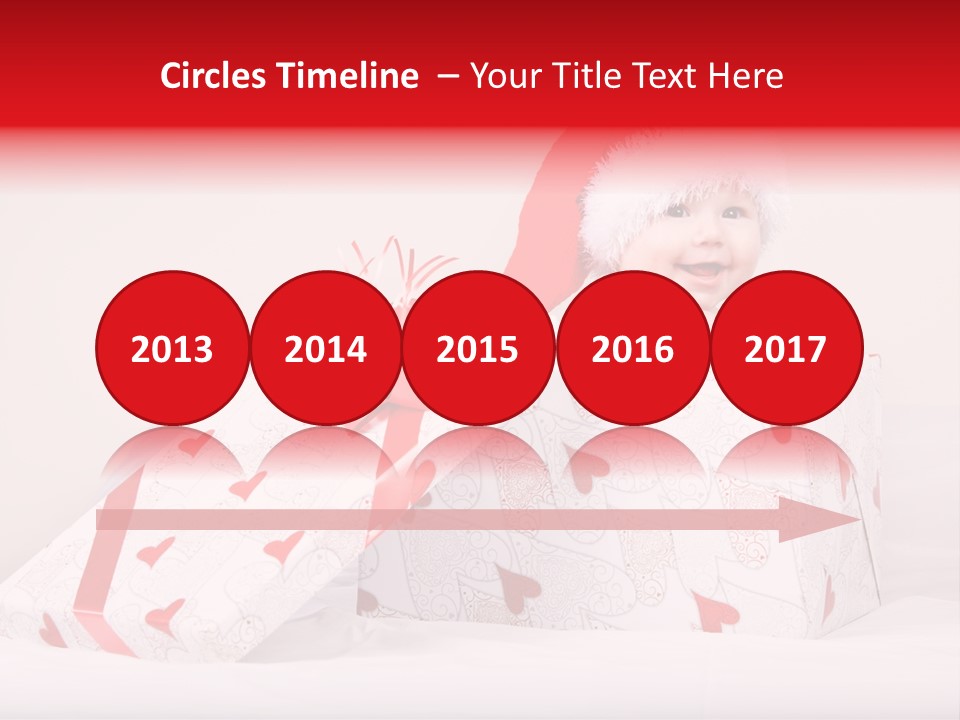 Innocent Child Attractive PowerPoint Template