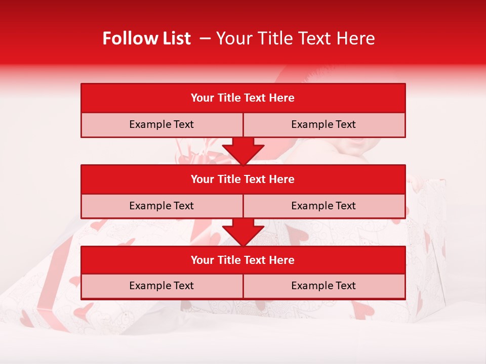 Innocent Child Attractive PowerPoint Template