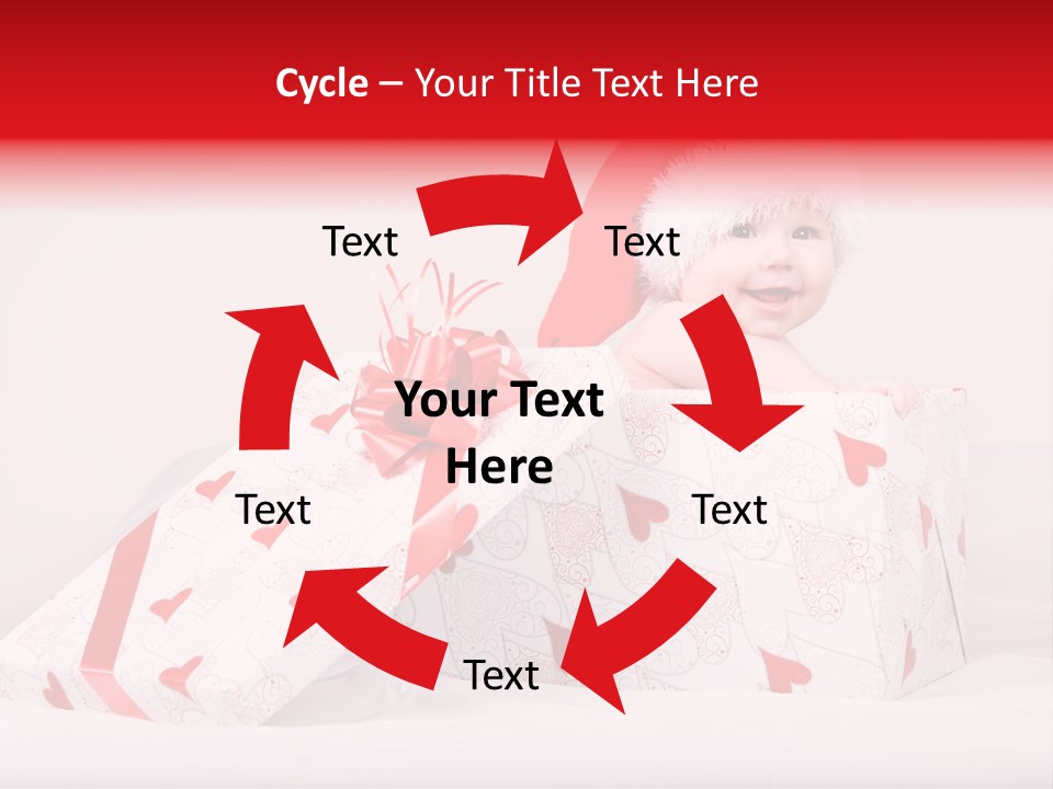 Innocent Child Attractive PowerPoint Template