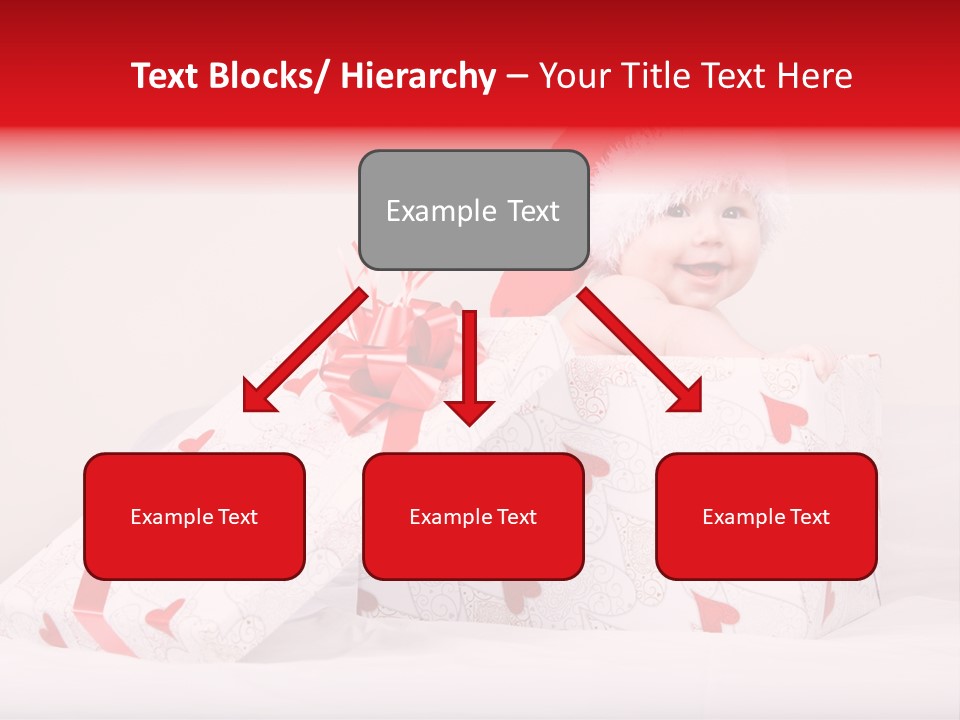 Innocent Child Attractive PowerPoint Template