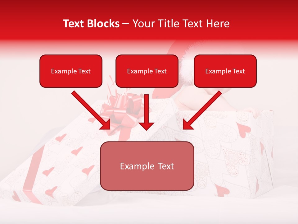Innocent Child Attractive PowerPoint Template