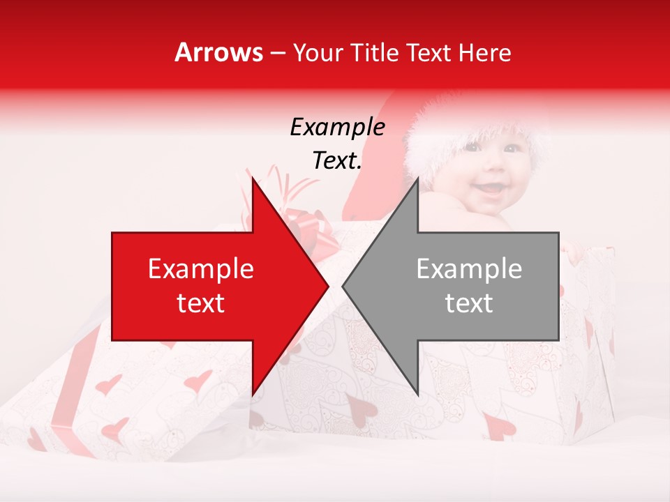 Innocent Child Attractive PowerPoint Template