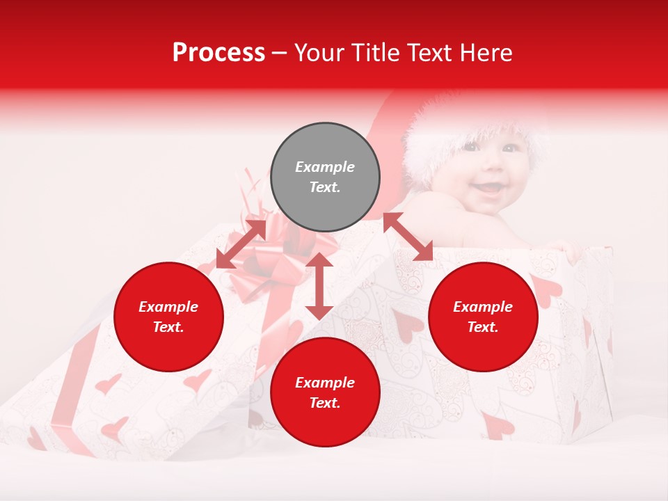 Innocent Child Attractive PowerPoint Template